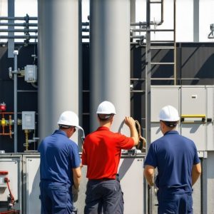 Read more about the article Why Your Hotel Boiler System Needs a Summer Inspection