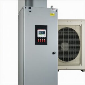 Read more about the article Why Your Main Electrical Panel Might Be Blocking Your Next AC Upgrade