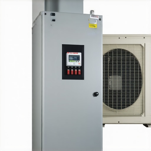 Read more about the article Why Your Main Electrical Panel Might Be Blocking Your Next AC Upgrade
