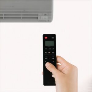 Read more about the article Why Your Mini-Split Remote is More Important Than You Think