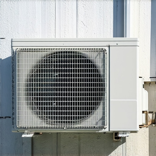 You are currently viewing Why Your New AC Unit Is Making a High-Pitched Whistling Sound