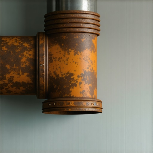 Read more about the article Why a rusting flue pipe needs immediate professional attention