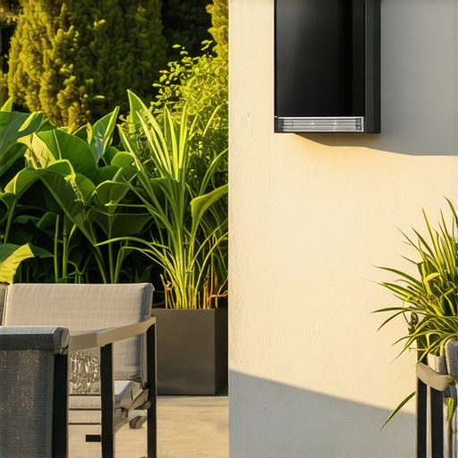 Read more about the article Why infrared heater installation is the choice for outdoor patios