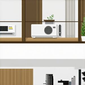 Read more about the article Zoning Your Home: How Mini-Splits Solve the Upstairs Heat Problem