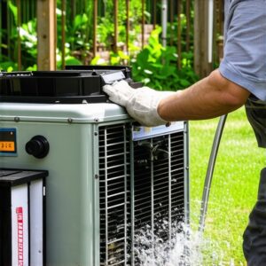 Read more about the article A seasonal guide to swamp cooler maintenance for maximum airflow