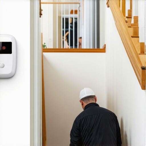 Read more about the article Carbon monoxide detector installation: Why one on every floor is mandatory