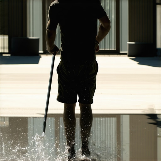 Read more about the article Cleaning swamp cooler pads without making a massive mess