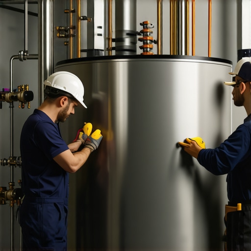 Read more about the article Commercial boiler uptime: Essential tips for hotel maintenance staff