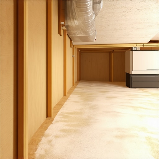 Read more about the article Creating a vapor barrier with effective crawl space heating solutions