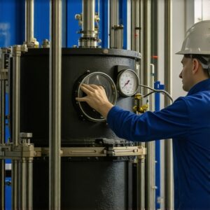 Read more about the article Fixing the sight glass: A critical step in steam boiler repair