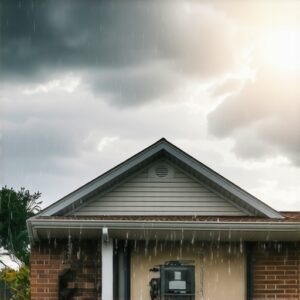 Read more about the article How a Standby Generator Installation Saved This Point Clear Home During the Last Big Storm