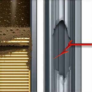 Read more about the article How a dirty furnace filter actually cracks your heat exchanger
