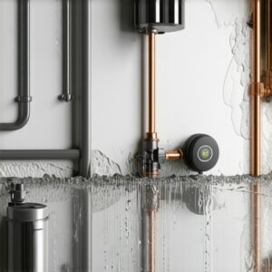 Read more about the article How integrating a leak detector prevents expensive mold growth