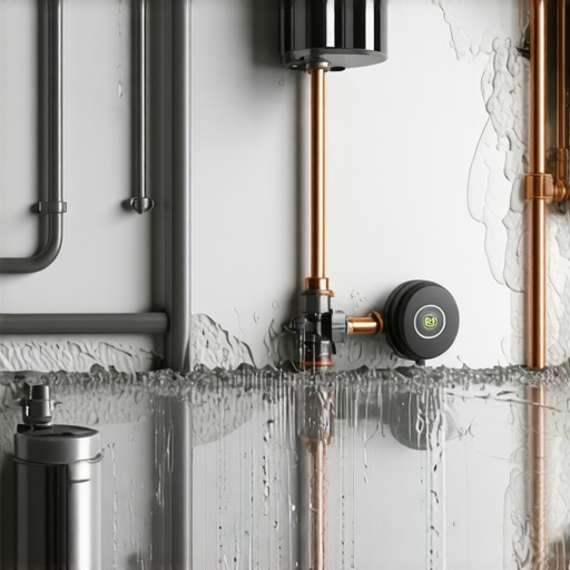 Read more about the article How integrating a leak detector prevents expensive mold growth