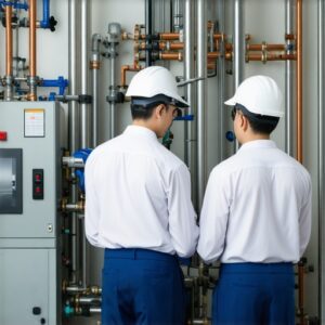 Read more about the article Preventing guest complaints: Why hotel boiler services cannot be skipped
