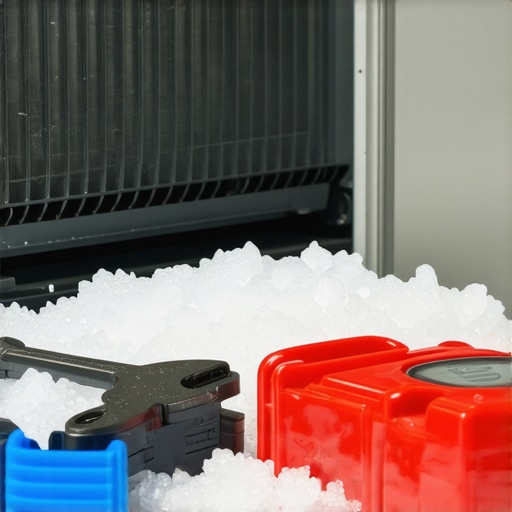Read more about the article Solving the mystery of the frozen bypass humidifier pad