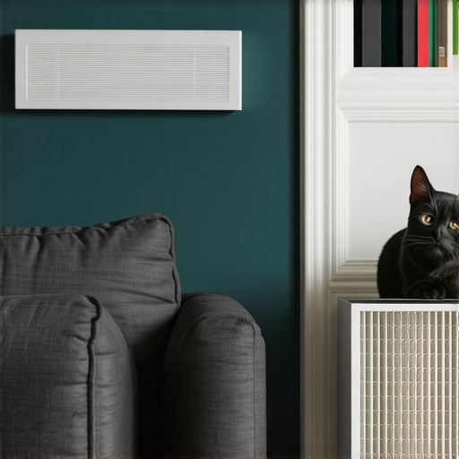 Read more about the article The best furnace filter replacement for homes with shedding pets