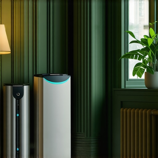 Read more about the article The best ways to achieve seamless air purification integration in old homes