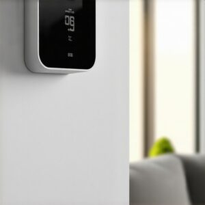 Read more about the article The hidden benefits of a professional smart thermostat setup