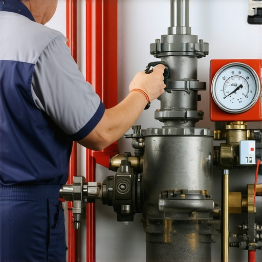 Read more about the article The loud banging in your pipes: A common steam boiler repair fix