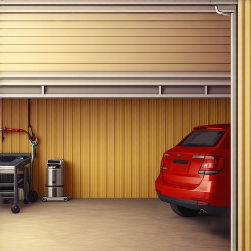 Read more about the article The questions most garage door repair companies hope you won’t ask about insulation