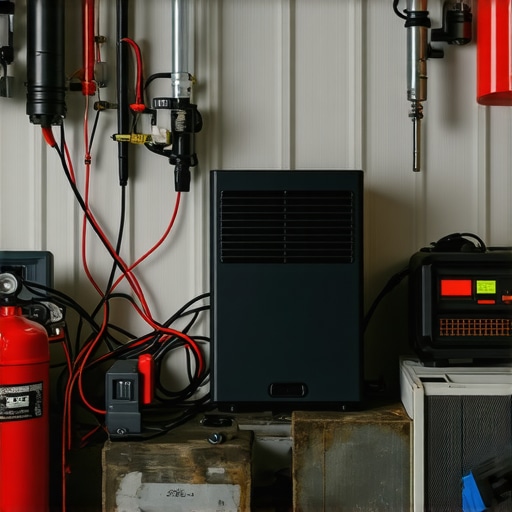 Read more about the article The safety risks of a DIY garage heater installation you haven’t considered