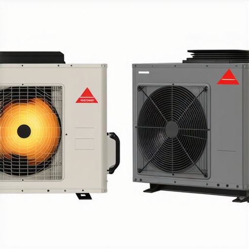 Read more about the article The technical difference between standard pumps and hyper-heat heat pumps