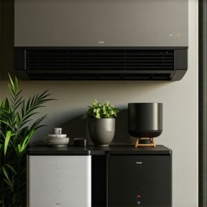 Read more about the article What an inverter-driven compressor does for your indoor humidity levels