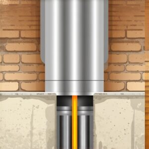 Read more about the article Why Chimney Liner Installation Prevents Acidic Damage to Your Masonry