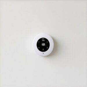 Read more about the article Why WiFi thermostat integration fails in homes with thick plaster walls