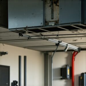 Read more about the article Why a cracked garage heater vent is a silent killer