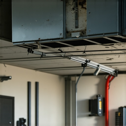 Read more about the article Why a cracked garage heater vent is a silent killer