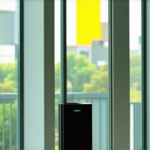Read more about the article Why air purification integration beats portable plug-in units every time