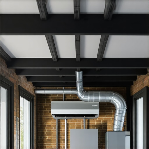 Read more about the article Why central AC installation in an old house requires a custom duct strategy