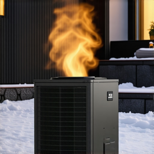 Read more about the article Why hyper-heat heat pumps are the smartest move for sub-zero climates