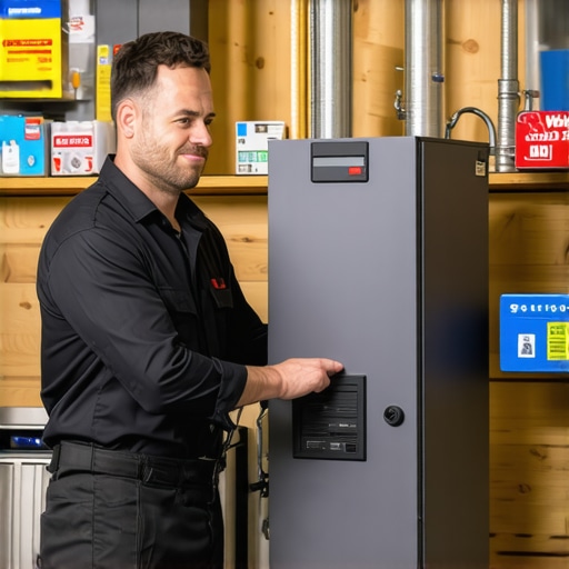 Read more about the article Why local businesses trust our commercial shop heater services
