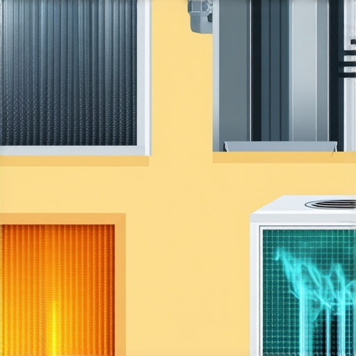 You are currently viewing Why standard air filters fail and how air purification integration helps