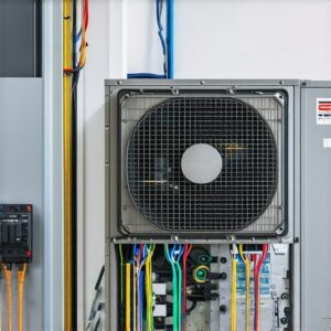 Read more about the article Why your AC keeps tripping the breaker: The inverter-driven compressor solution