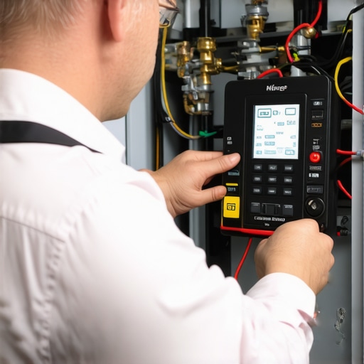 Read more about the article Why your high-efficiency furnace needs a professional combustion analysis