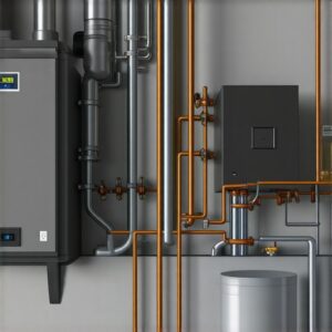 Read more about the article Why your furnace repair in Vancouver is usually just a hidden drainage problem