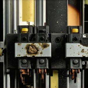 Read more about the article Burned contactor points: The silent killer of central air conditioners