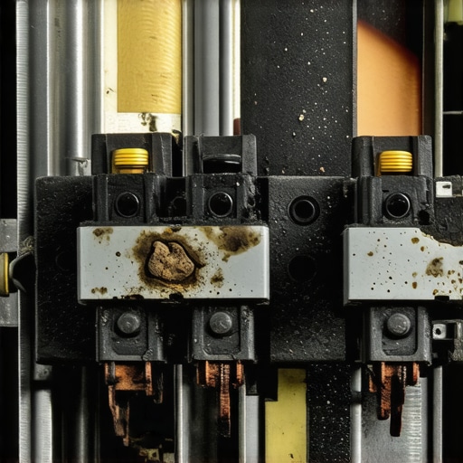 You are currently viewing Burned contactor points: The silent killer of central air conditioners