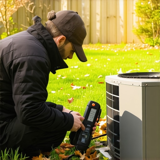 Read more about the article Checking your heat pump performance before the first freeze