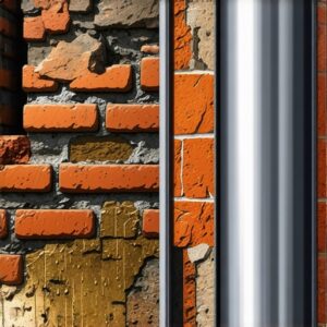 Read more about the article Condensation in the flue: The silent damage a chimney liner prevents