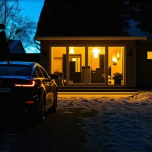 Read more about the article Geofencing: Having your house warm the moment you park the car