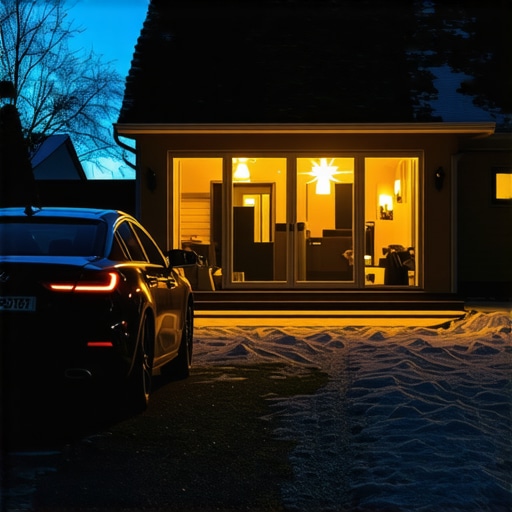 Read more about the article Geofencing: Having your house warm the moment you park the car