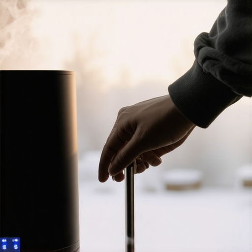 Read more about the article How a humidifier installation stops static shocks in the winter