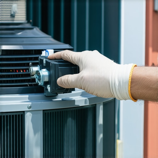 You are currently viewing How a simple contactor repair saves your AC compressor from a total meltdown