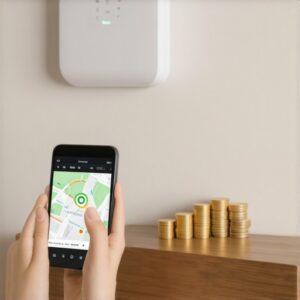 Read more about the article How geofencing temperature control pays for itself in three months