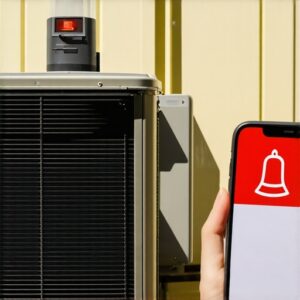 Read more about the article How sensor alerts can tell you your AC is failing before you feel the heat